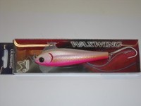 Shimano Waxwing 118mm Pink White Lure