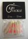Kiwi Tackle Ghost Shrimp Squid Skirts Size Small