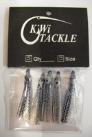 Kiwi Tackle Sprat Squid Skirts Size Small