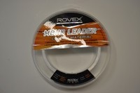 Rovex Leaderline 100MTR 50LB Clear