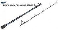 Retailing: Shimano T-Curve Revolution 7FT 2PCE 10-15KG Rod