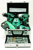 Makita LCT303X Cordless 3pc Combo Kit plus bonus TW100DZ Cordless Impact Wrench