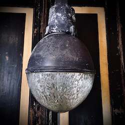 Lighting: Holophane Gumball Streetlight