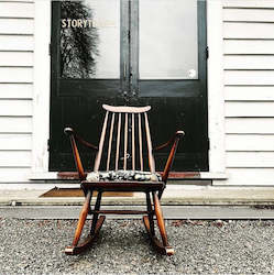 Furnishings: Ercol Rocking Chair