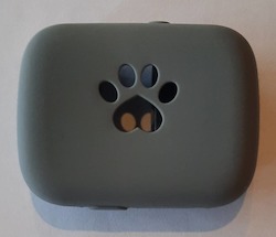 Pet: Silicon Pouch (Replacement) for K9 device