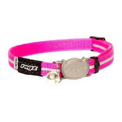 Pet: Rogz AlleyCat Safety Release Collar