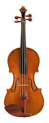 Telemann âMaestroâ violin