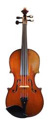 Violins: Giulio Degani violin, Venice 1899