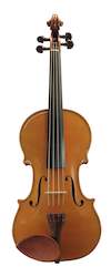 Violins: Tom Warren violin, No.52 1990