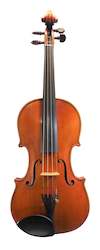 Gaetano Gadda violin, Mantova 1940