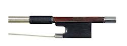 Violin Bows: âR. Hagemanâ silver-mounted violin bow