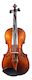 Peter Wamsley violin, London 1730