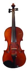 Violins: Jay Haide Ã l'ancienne Vuillaume model violin