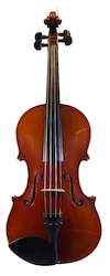 Violins: Rushworth and Dreaper violin, Liverpool, 1930