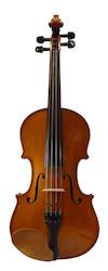 Malcolm Collins violin #13, Upper Hutt 1983