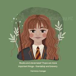 Women Of Inspiration: Hermione Granger