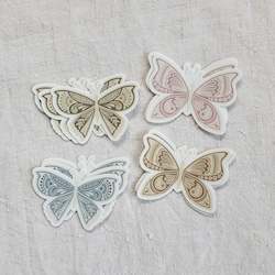 Stickers: Butterfly â¢ Stickers