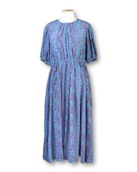 Clothing: Goodness. Silk Midi Dress - Size S