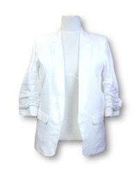 Clothing: Zoe Kratzmann. Blazer Jacket - Size 1 (14/16)  **New with tags