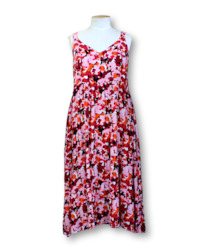 Kilt. Reversible Neckline Dress - Size 10