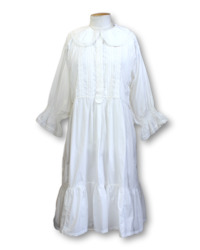 Clothing: Karen Walker. Tiered Midi Dress - Size 12