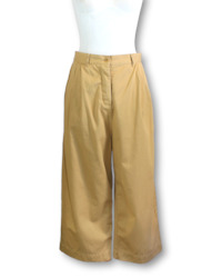 Clothing: Karen Walker. Workwear Pant - Size 10