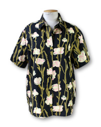 Clothing: Wynn Hamlyn. Short Sleeve Shirt - Size S