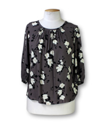 Clothing: Sylvester. Short Sleeve Top - Size 6