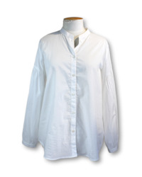 Clothing: Kowtow. Patti Shirt - Size S