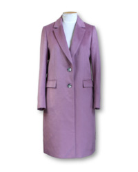 Clothing: Cable Melbourne. Wool Coat - Size S