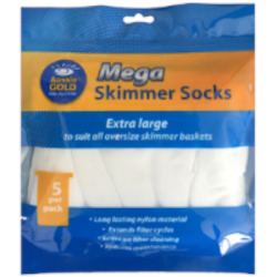 Management: Skimmer Socks Mega