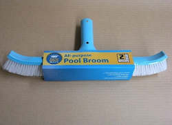 Management: Pool Broom Std