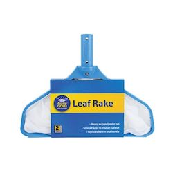 Management: Leaf Rake Std