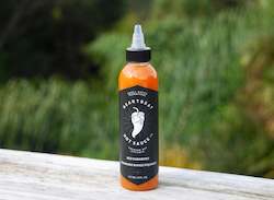 Sauces: Heartbeat Red Habanero
