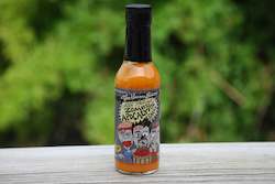 Sauces: Zombie Apocalypse Hot Sauce