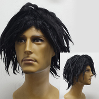 Synthetic Wig S&F136
