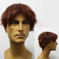 Synthetic Wig S&F108