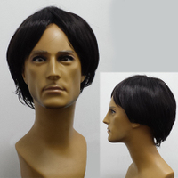 Synthetic Wig S&F023