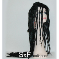 Synthetic Wig S&F135