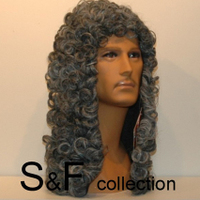 Synthetic Wig S&F017