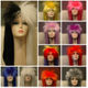 Synthetic Wig S&F011