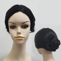 Synthetic Wig S&F130