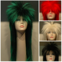 Synthetic Wig S&F115