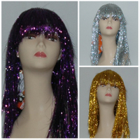 Synthetic Wig S&F122