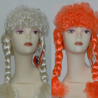 Synthetic Wig S&F140