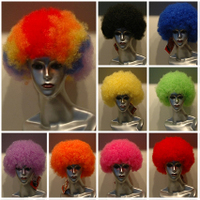 Synthetic Afro Wigs S&F144