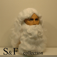 Synthetic Wig S&F Santa