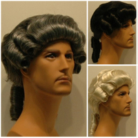 Synthetic Wig S&F137