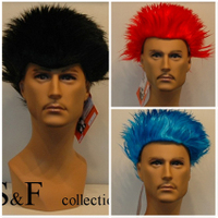 Synthetic Wig S&F106