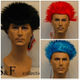 Synthetic Wig S&F106